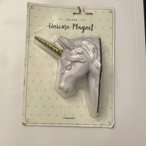 Unicorn Locker Magnet